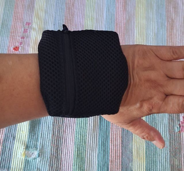 Riñonera Pulsera Deportiva