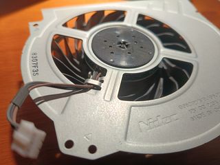 Ventilador PS4 Pro Nidec