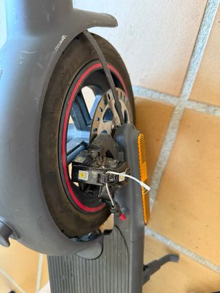 Patinete Xiaomi Mi Pro 4