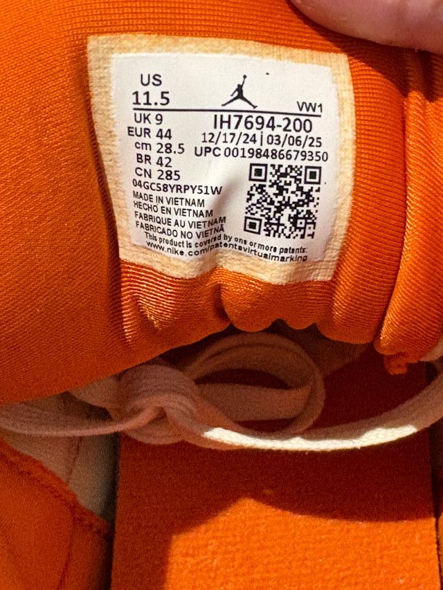 Air Jordan 3 Retro Fossil/Starfish