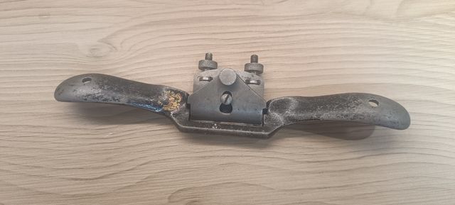 Bastren de carpintero Wilson Lovatt