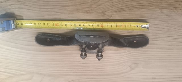 Bastren de carpintero Wilson Lovatt