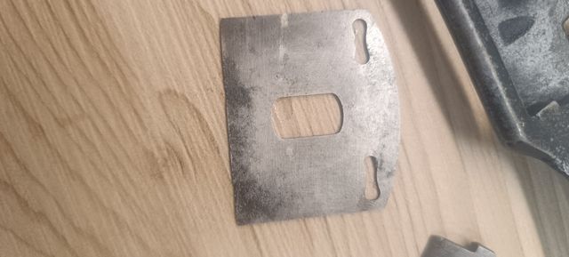 Bastren de carpintero Wilson Lovatt