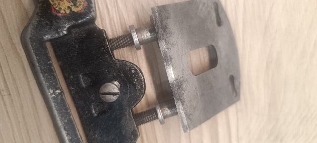 Bastren de carpintero Wilson Lovatt