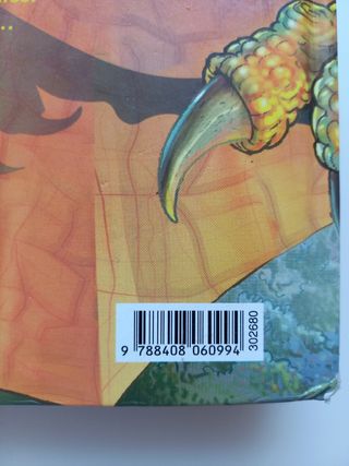 Geronimo Stilton: en el reino de la fantasía 