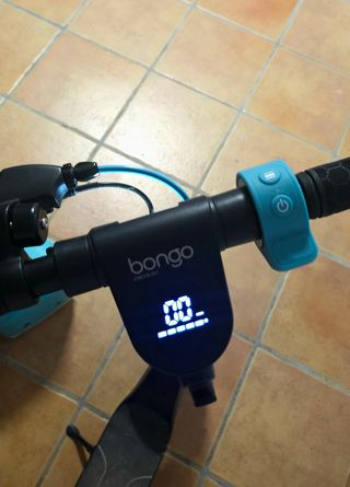 Patinete eléctrico Cecotec Bongo Serie A