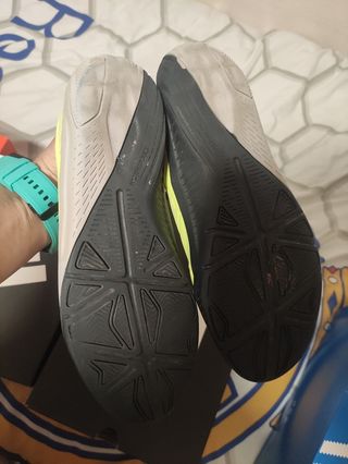 Zapatillas fútbol niño/a talla 37