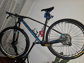 Mondraker Podium RR SL - Bicicleta Carbono