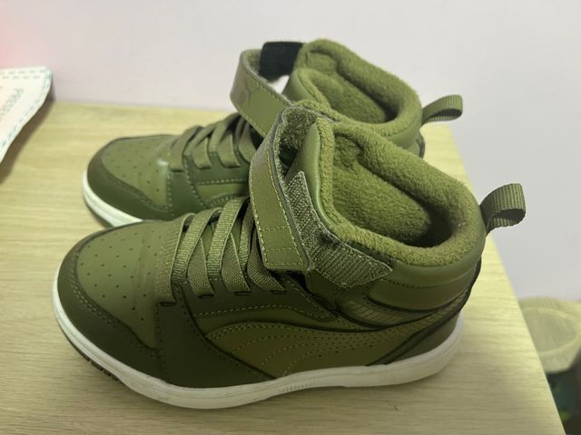 Zapatillas Puma niño talla 29