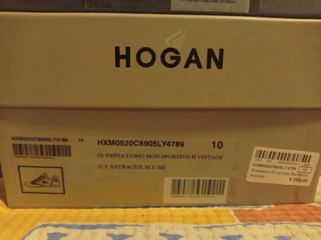 Scarpe Hogan H Vintage 
