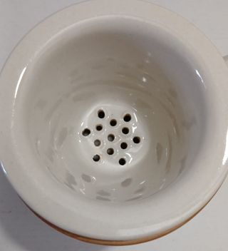 Tazza infusi ceramica vintage