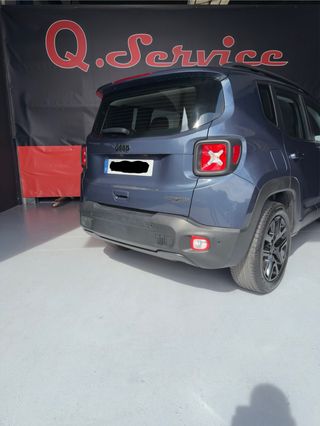 Jeep Renegade 2022