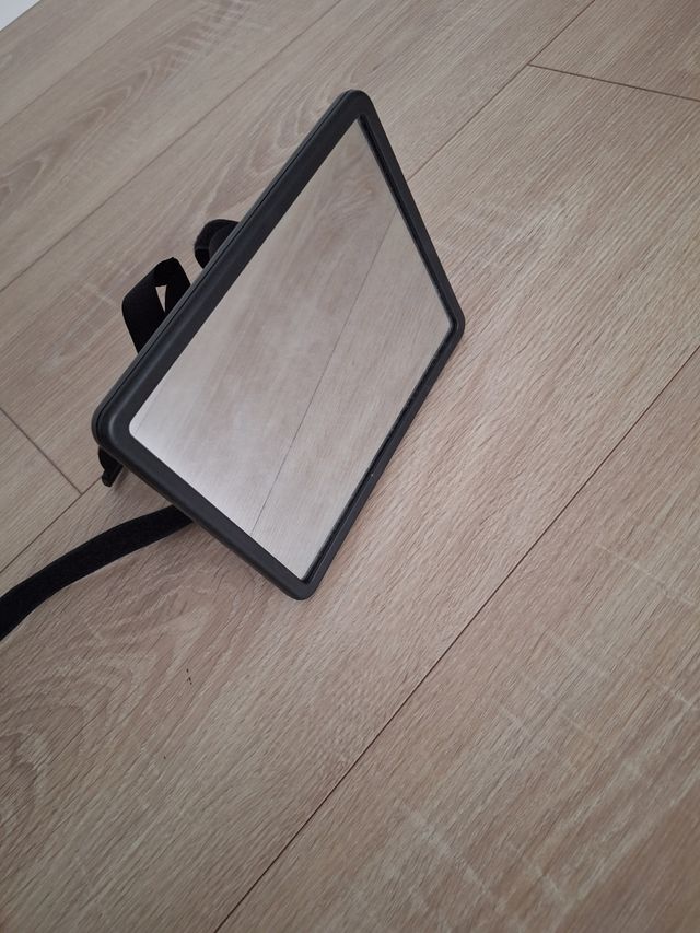 Espejo retrovisor bebé coche