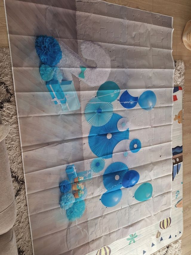 2 Fondos fotográficos cumpleaños