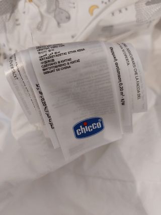 Berço Chicco Next2Me Essential c/ roupa cama