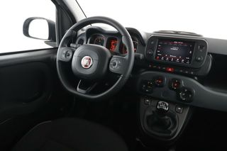 Fiat Panda 1.0 Mild-Hybrid