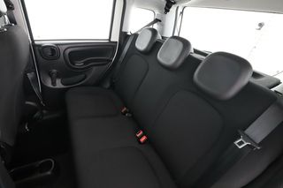 Fiat Panda 1.0 Mild-Hybrid