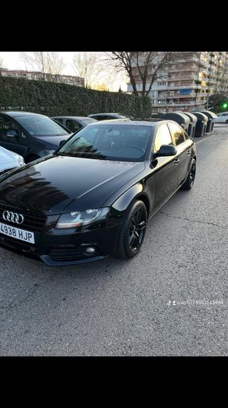 Audi A4 2012