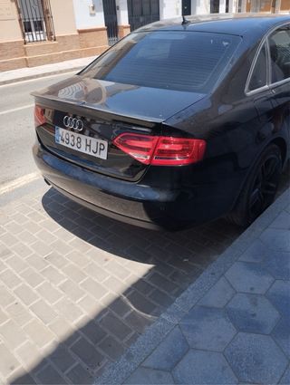 Audi A4 2012