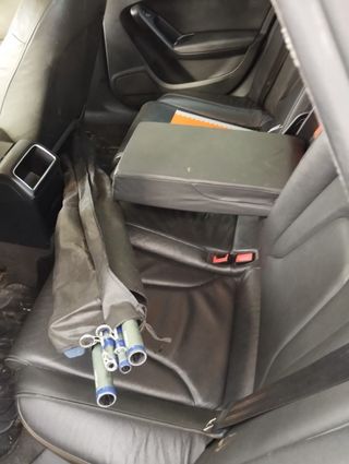 Audi A4 2012