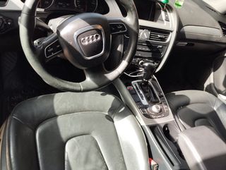 Audi A4 2012