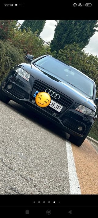Audi A4 2012