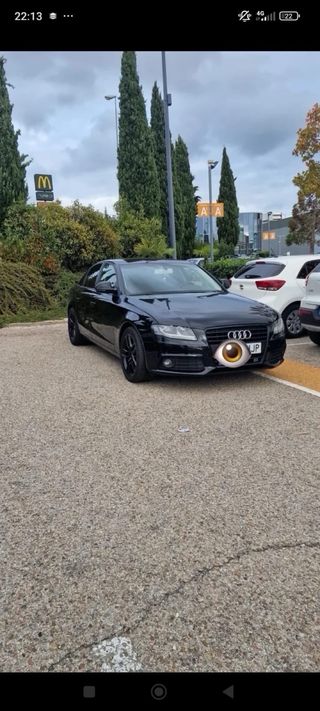 Audi A4 2012