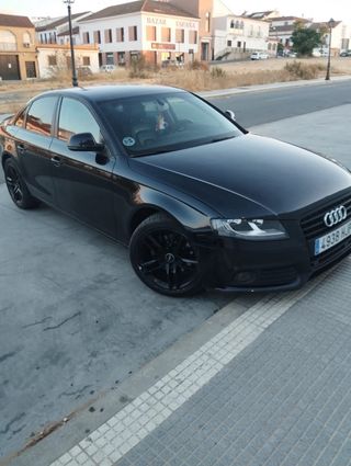 Audi A4 2012