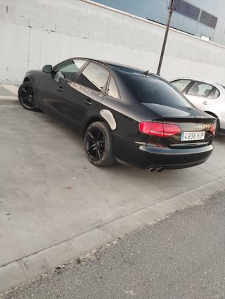 Audi A4 2012