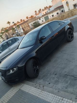 Audi A4 2012