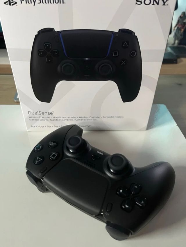 Mando DualSense PS5 - Negro