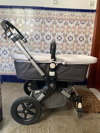 Bugaboo Camaleón 3 Gris