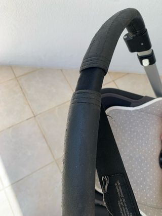 Bugaboo Camaleón 3 Gris