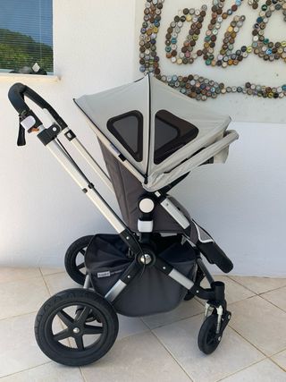 Bugaboo Camaleón 3 Gris
