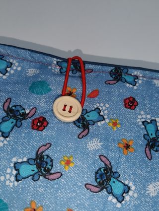 Funda Stitch para e-book