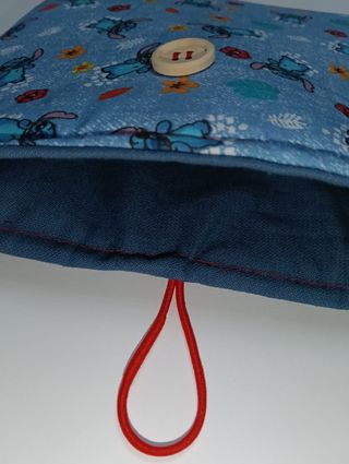 Funda Stitch para e-book