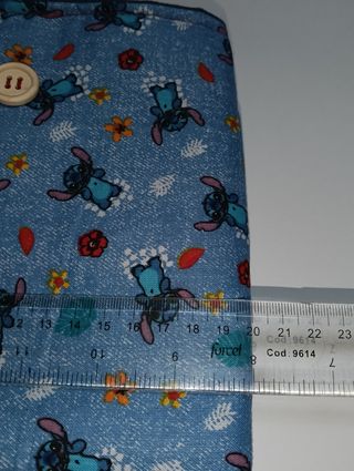 Funda Stitch para e-book