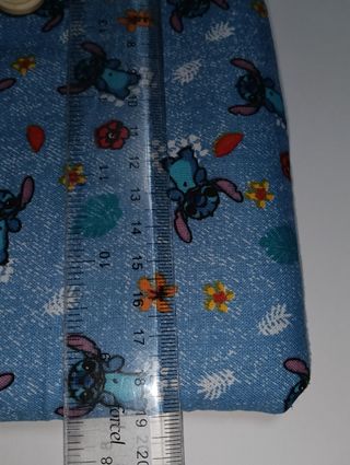 Funda Stitch para e-book
