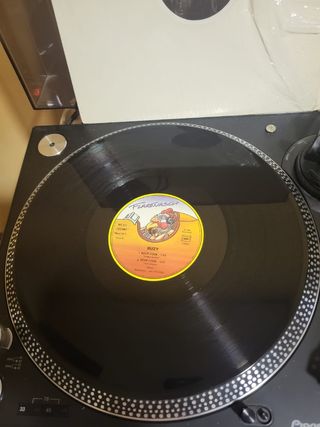 Vinilo Buzy - Keep Cool