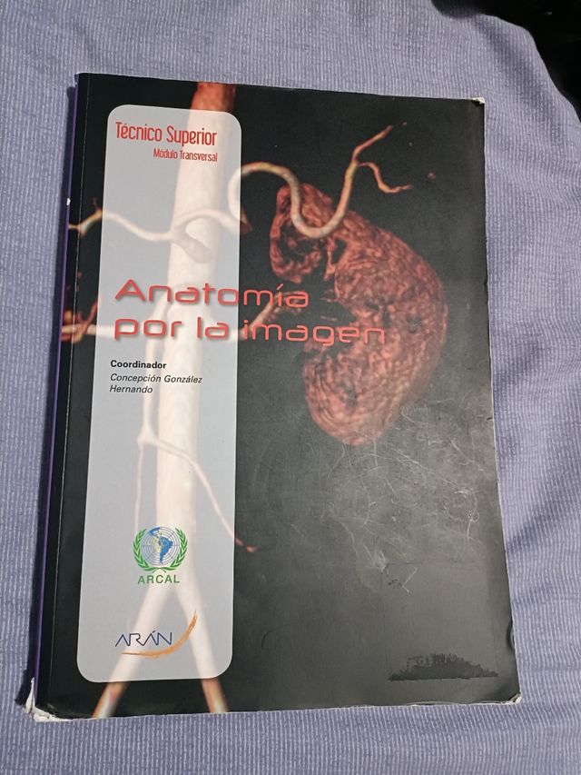Anatomía por la imagen - Libro