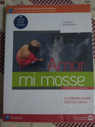 Amor mi mosse 1