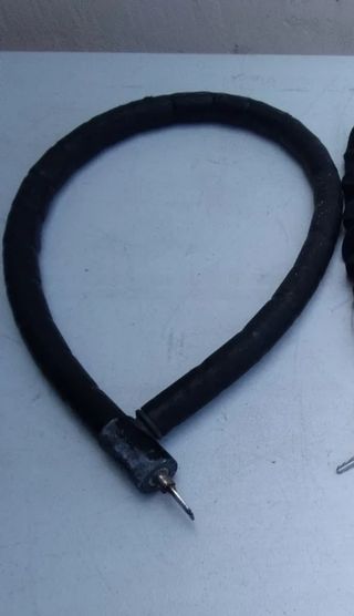 Candado moto - Seguridad
