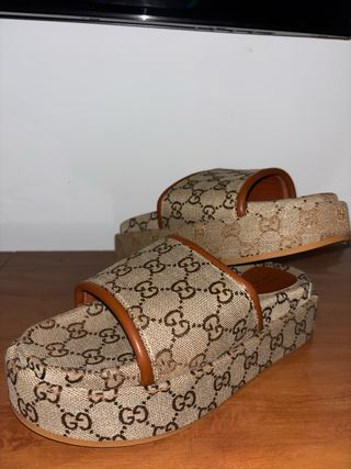 Sandalias Plataforma