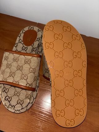 Sandalias Plataforma