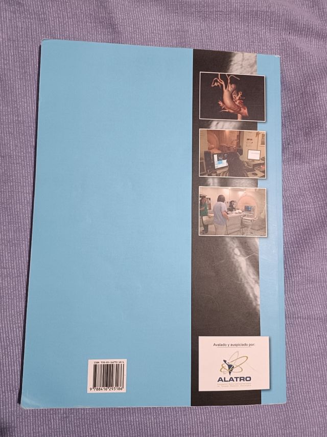 Técnicas de imagen por RM - Libro