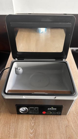 Envasadora vacío GR300 Garhe