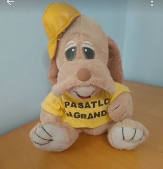 Peluche Perro Pasatlo Grande