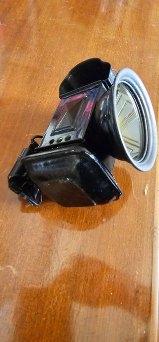 Lampada Petrolio/Alcool Vintage