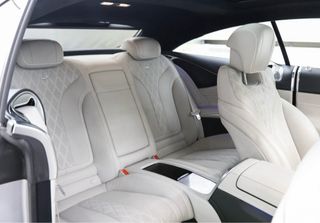 Mercedes-Benz S 500 Coupé 4Matic