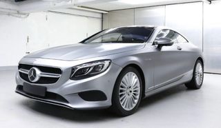 Mercedes-Benz S 500 Coupé 4Matic